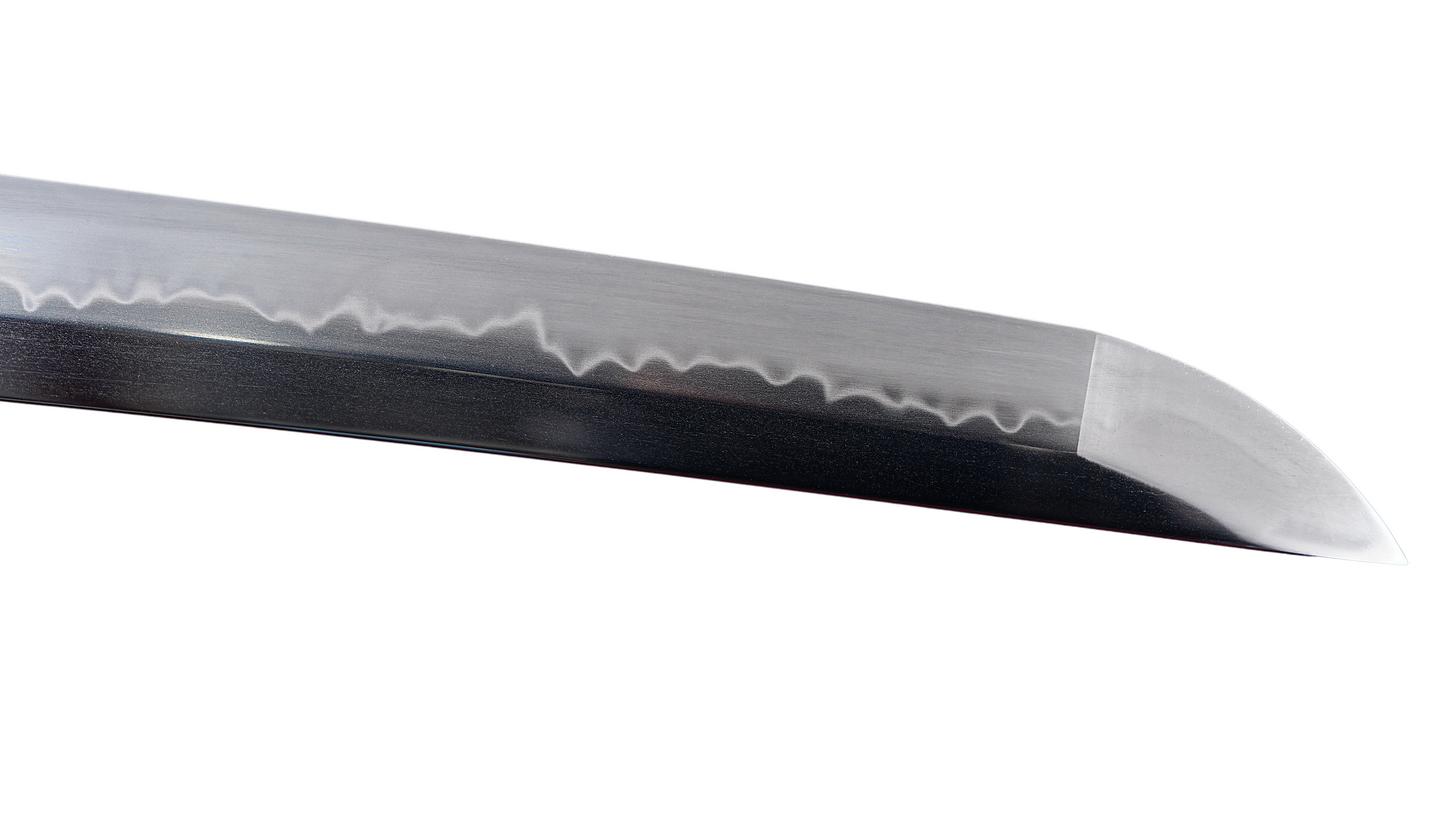 Katana - Black Dragon 1095 — alternate angle view 5