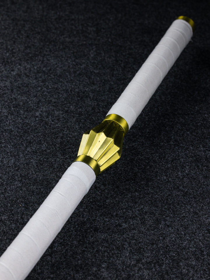 Kenpachi’s Zanpakuto Katana (DULL) — alternate angle view 5