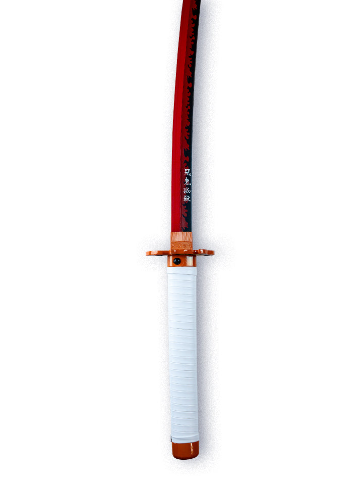 Rengoku LED Sword — alternate angle view 5