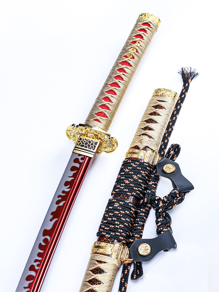 Blood Oath Tachi — alternate angle view 5