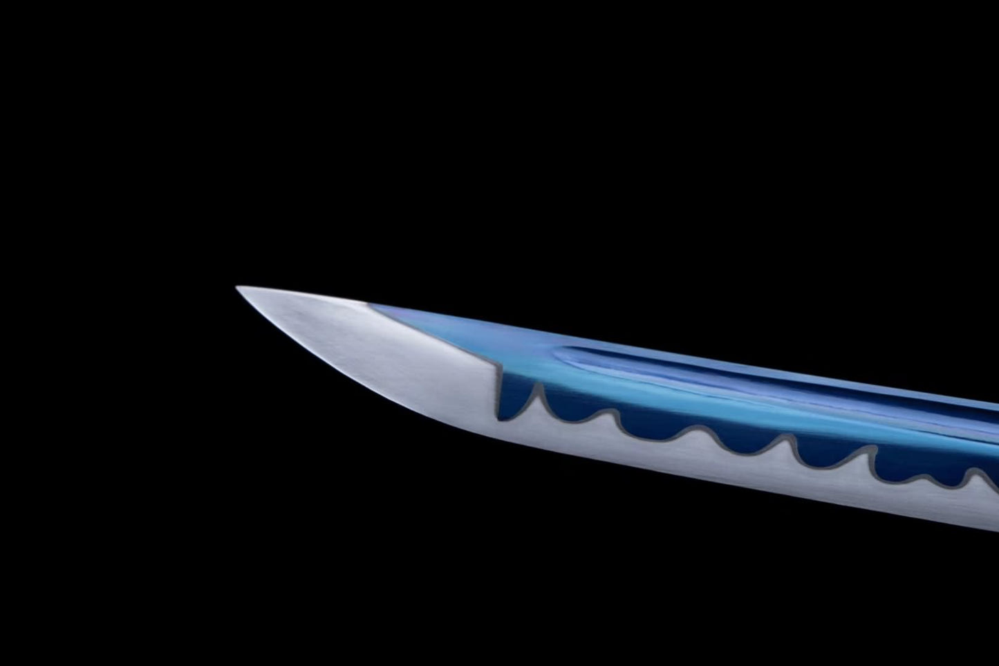 Samurai sword,High carbon steel blade,Length 20" — alternate angle view 5
