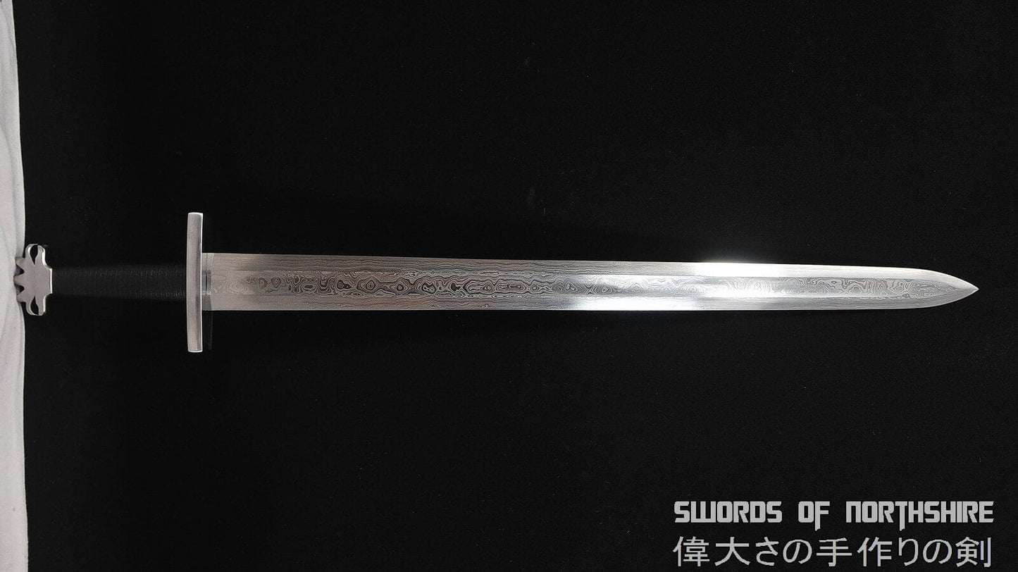 Viking Sword - Harald Hardrada 1095 — alternate angle view 5