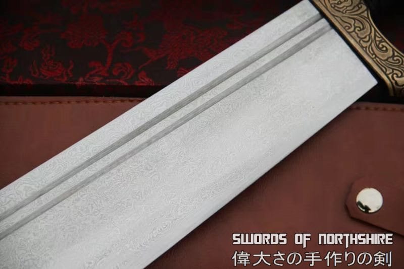 Butterfly Swords - Wang Zhanyuan 1060 — alternate angle view 5