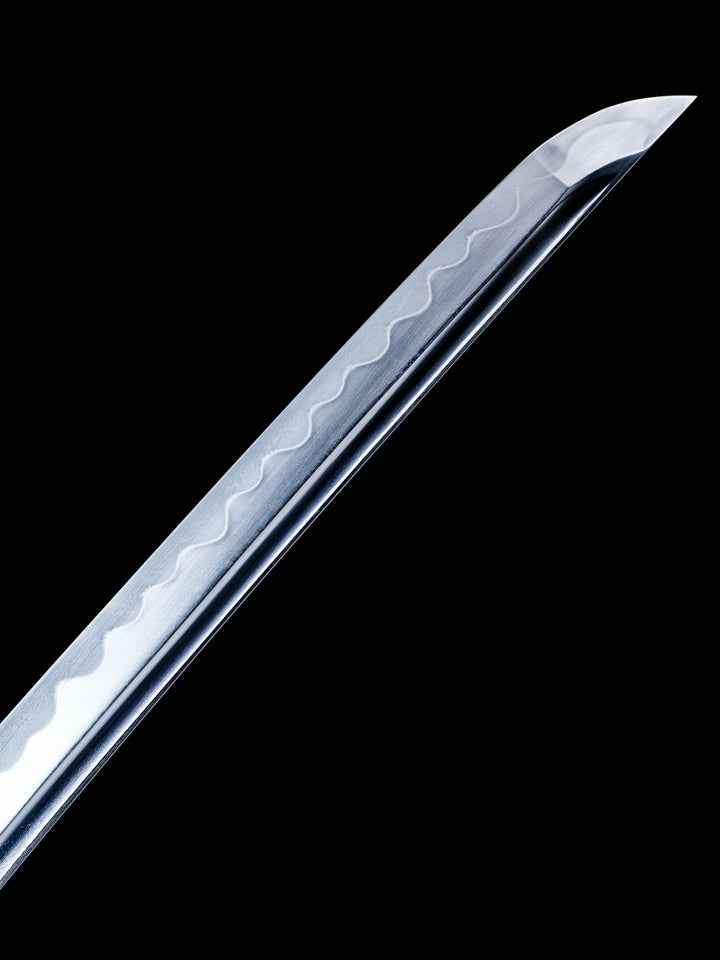 Ghost of Tsushima Katana - Collectors Edition — scabbard / saya detail