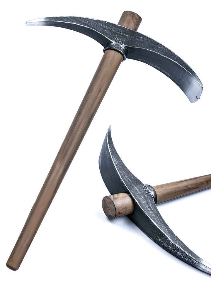 Fortnite Basic Pickaxe (Foam) — Premium Steel Samurai Sword by DRACBLADE