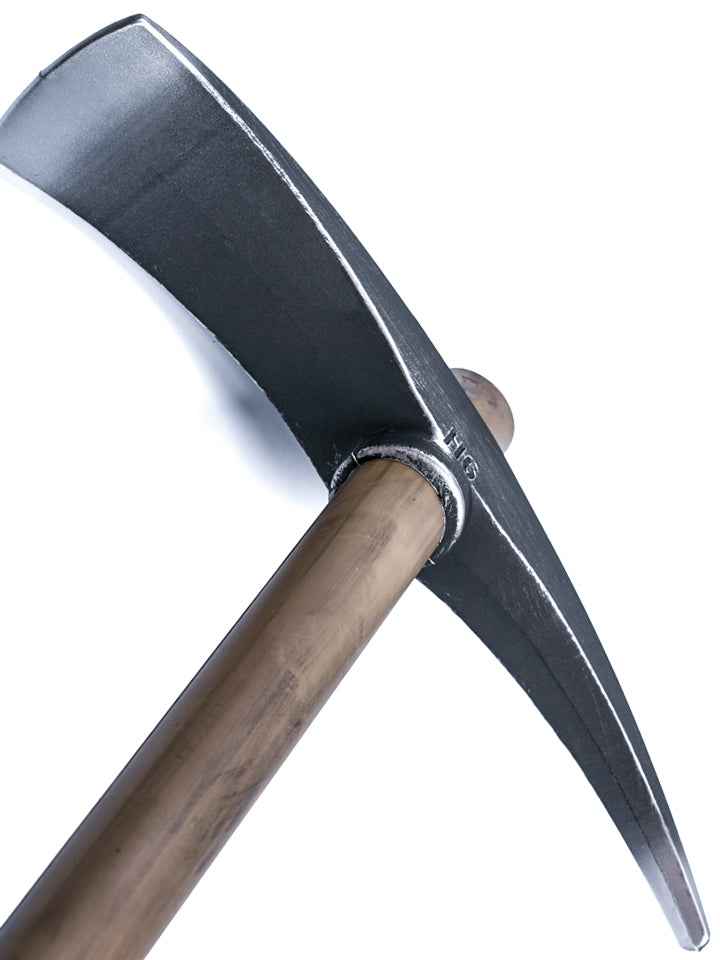 Fortnite Basic Pickaxe (Foam) — handle and fittings close-up