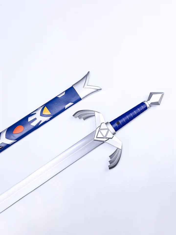 NEW to Mini Katana! — close-up detail view