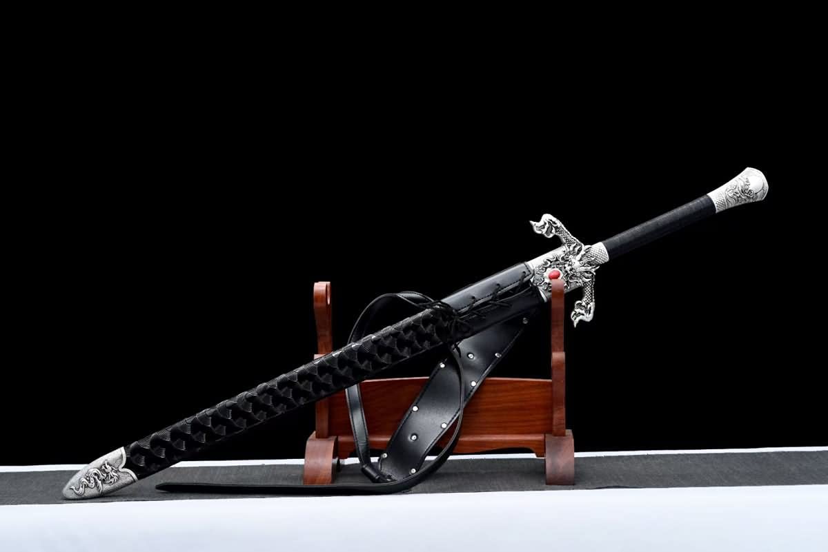 Flying Dragon Knife Battle Ready,Furnishing Articles — alternate angle view 5