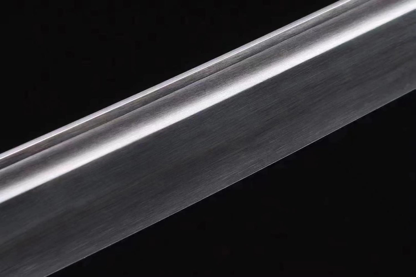 Samurai Sword Tachi Fully Handmade High Carbon Steel Blade — alternate angle view 5