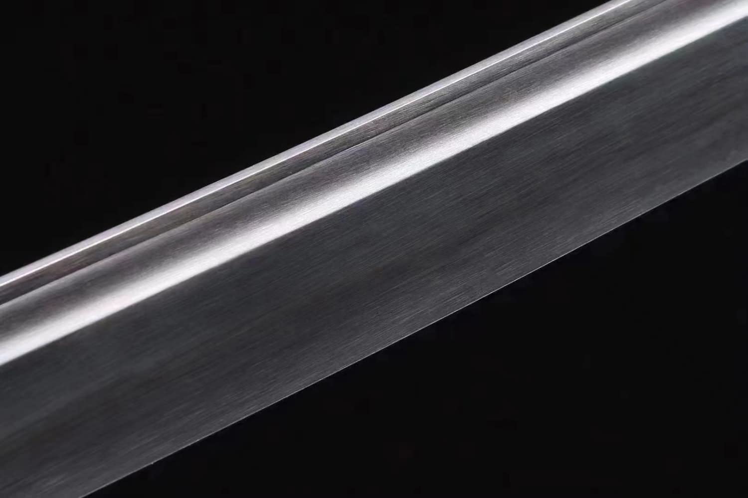 Samurai Sword Tachi Fully Handmade High Carbon Steel Blade — alternate angle view 5