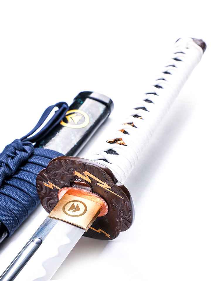 Ghost of Tsushima Katana - Collectors Edition — close-up detail view