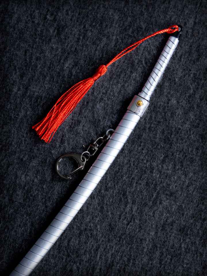Demon Slayer Apprentice Keychains (Set of 3) — handle and fittings close-up