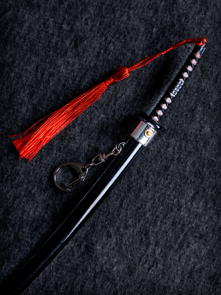 Demon Slayer Apprentice Keychains (Set of 3) — scabbard / saya detail