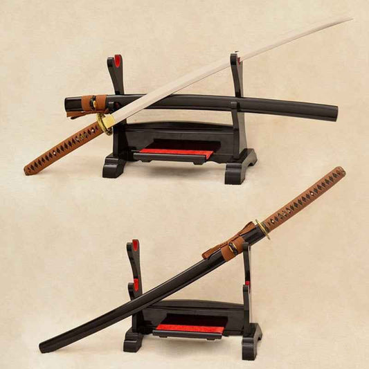 Katana - Sakakibara Yasumasa 9260 — 9260 Spring Steel Samurai Sword by DRACBLADE