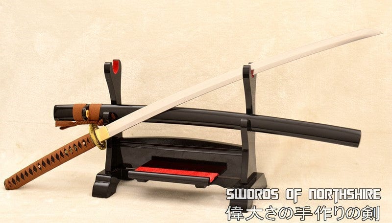 Katana - Sakakibara Yasumasa 9260 — alternate angle view 5
