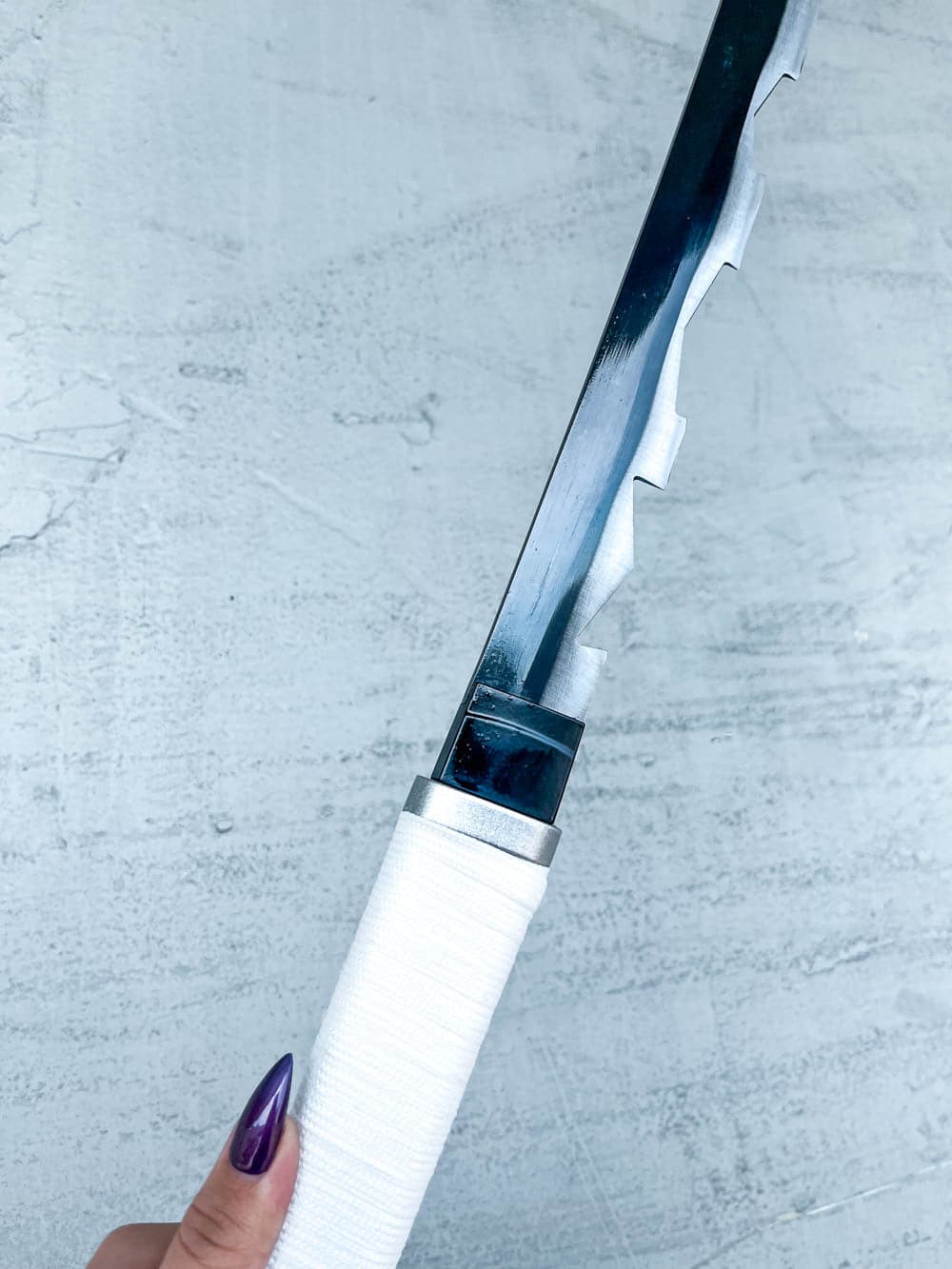 Battle-Ready Inosuke Katana (SHARP) — alternate angle view 5