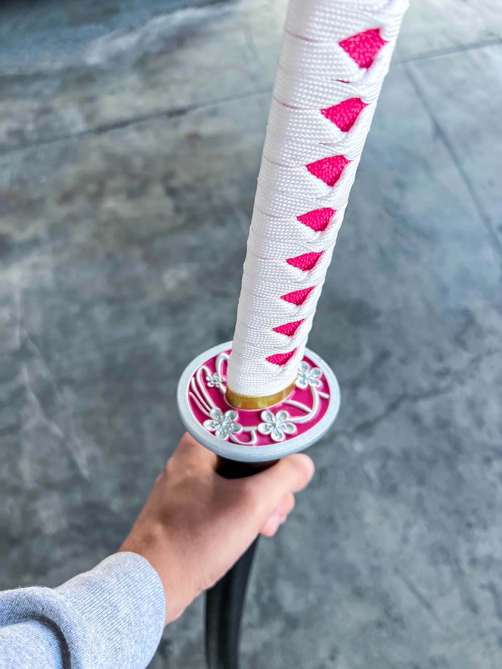 Kanao's Katana (METAL) — alternate angle view 5