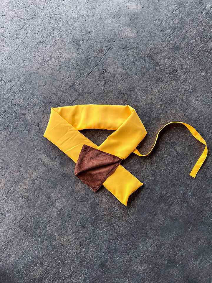 Sword Cloth Bags — blade and hamon detail