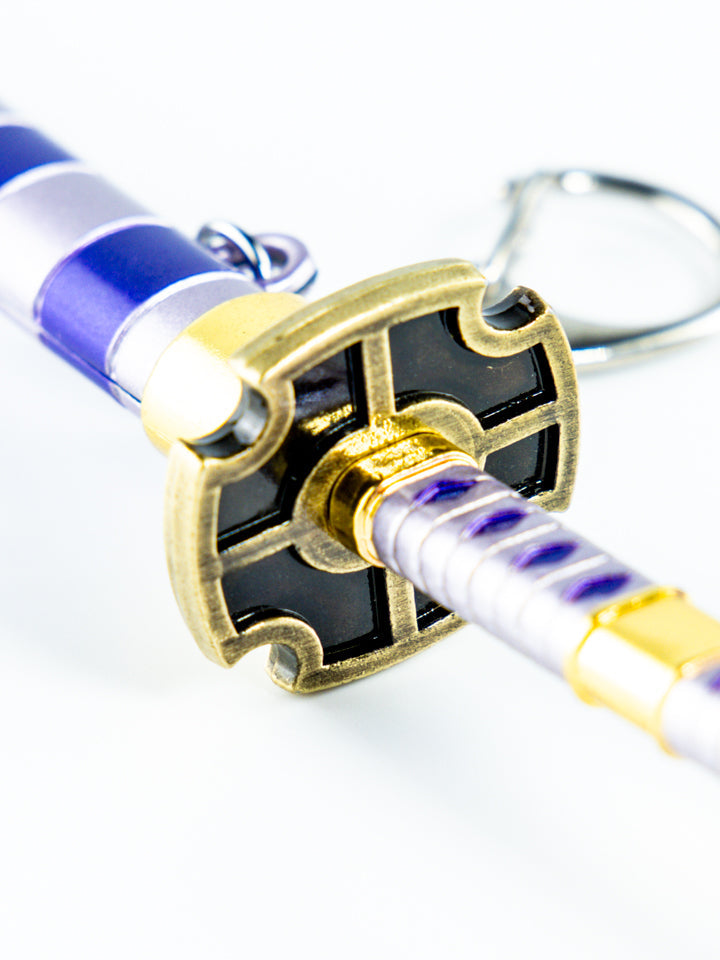 Nidai Kitetsu Keychain + Stand — alternate angle view 5