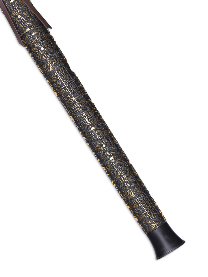 Obsidian Jian Legacy Sword (1060 Carbon Steel) — alternate angle view 5