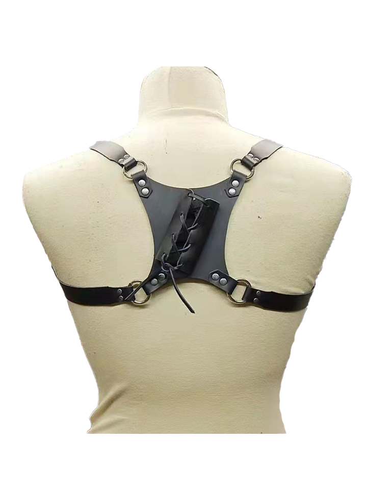 Sword Back Holster — Premium Steel Sword Stand by DRACBLADE