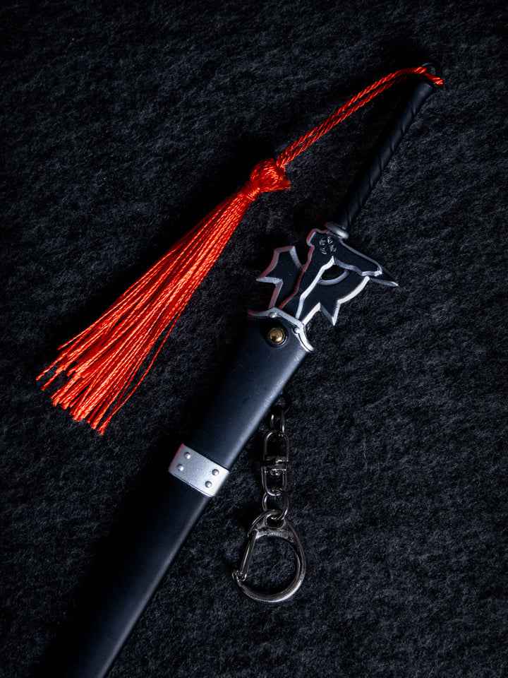 SAO Keychains (Set of 3) — close-up detail view