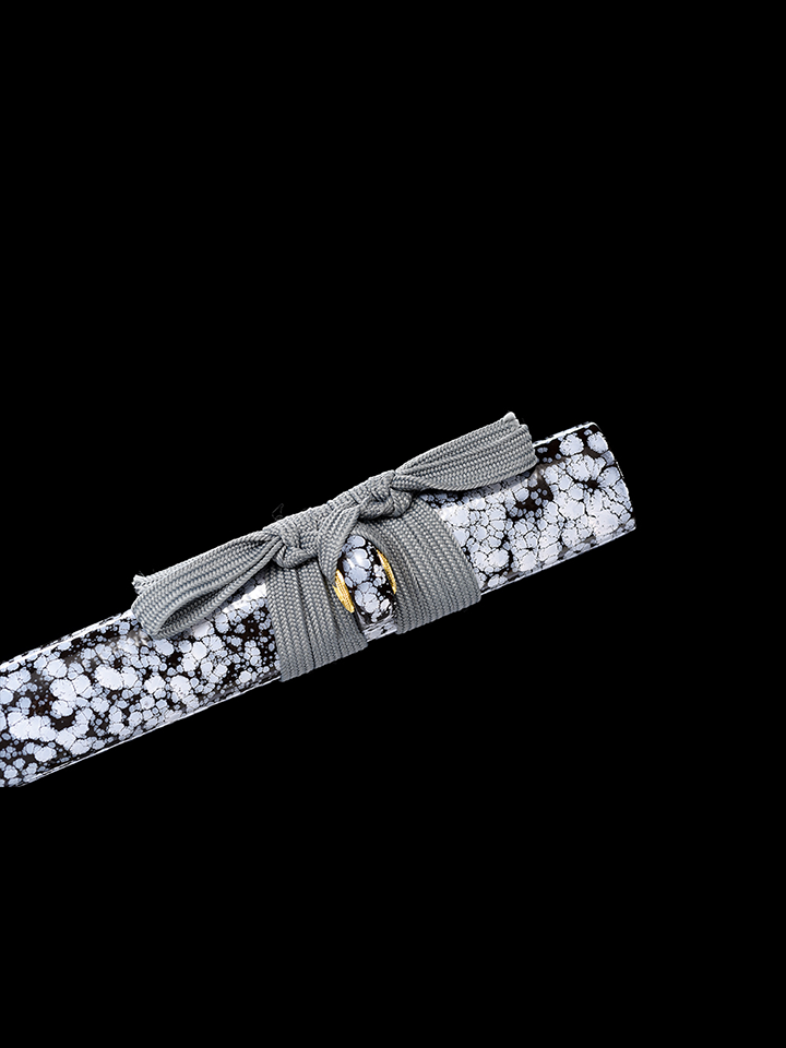 Carbon Mist Tanto — alternate angle view 5
