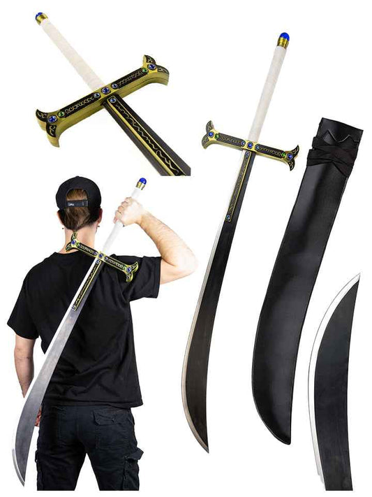 NEW to Mini Katana! — Premium Steel Mini Katana by DRACBLADE