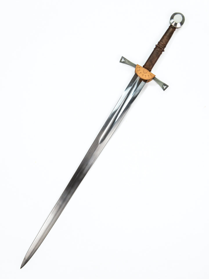 XIV Medieval Longsword — alternate angle view 5