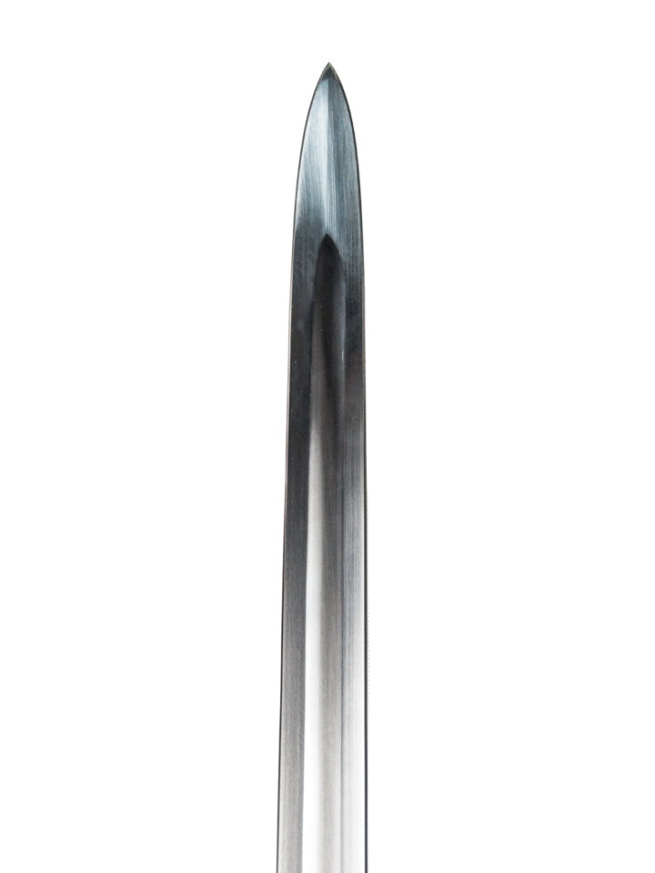 Viking Sword — scabbard / saya detail