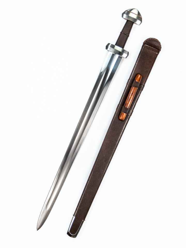 Viking Sword — close-up detail view