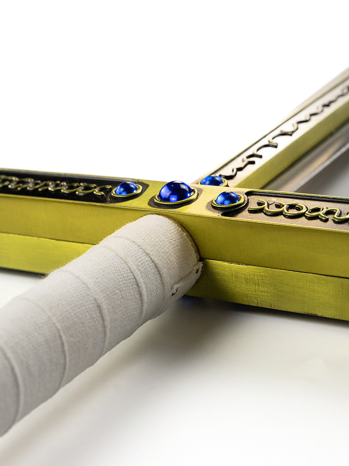 Mihawk's Yoru Sword (METAL) — scabbard / saya detail