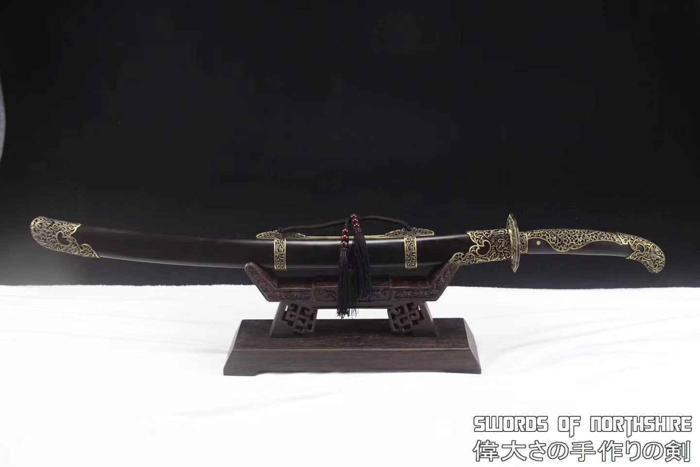 Baodao - Shengzu 1060 — close-up detail view