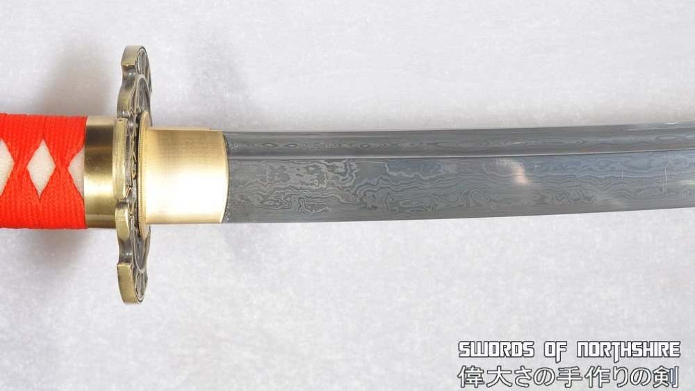 The Dragon Sword of Ryu Hayabusa - from Ninja Gaiden — alternate angle view 5