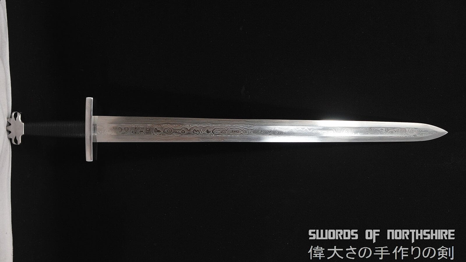 Viking Sword - Harald Hardrada 1095 — alternate angle view 5