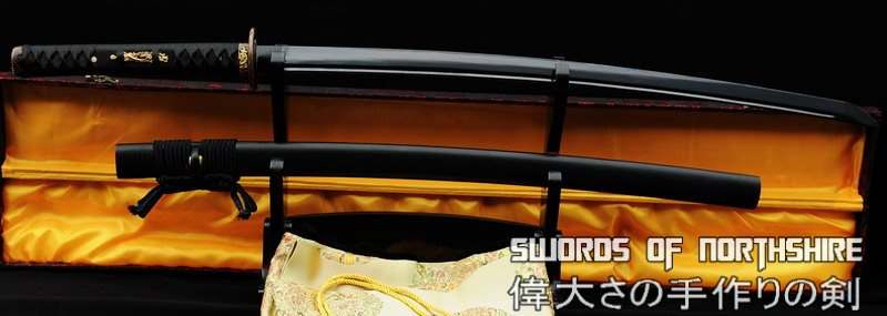 Katana - Kusunoki Masashige 1060 — scabbard / saya detail