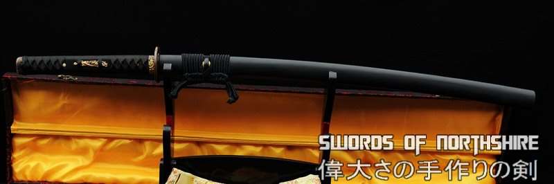 Katana - Kusunoki Masashige 1060 — alternate angle view 5