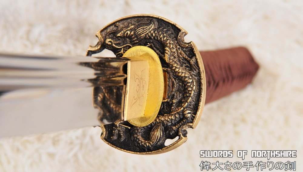 Katana - Yamagata Masakage 1095 — alternate angle view 5
