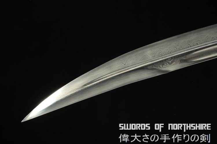 Traditional Chinese Sword Folded Steel Blade Kung Fu Martial Arts Wushu Classic Tai Chi Dao — scabbard / saya detail