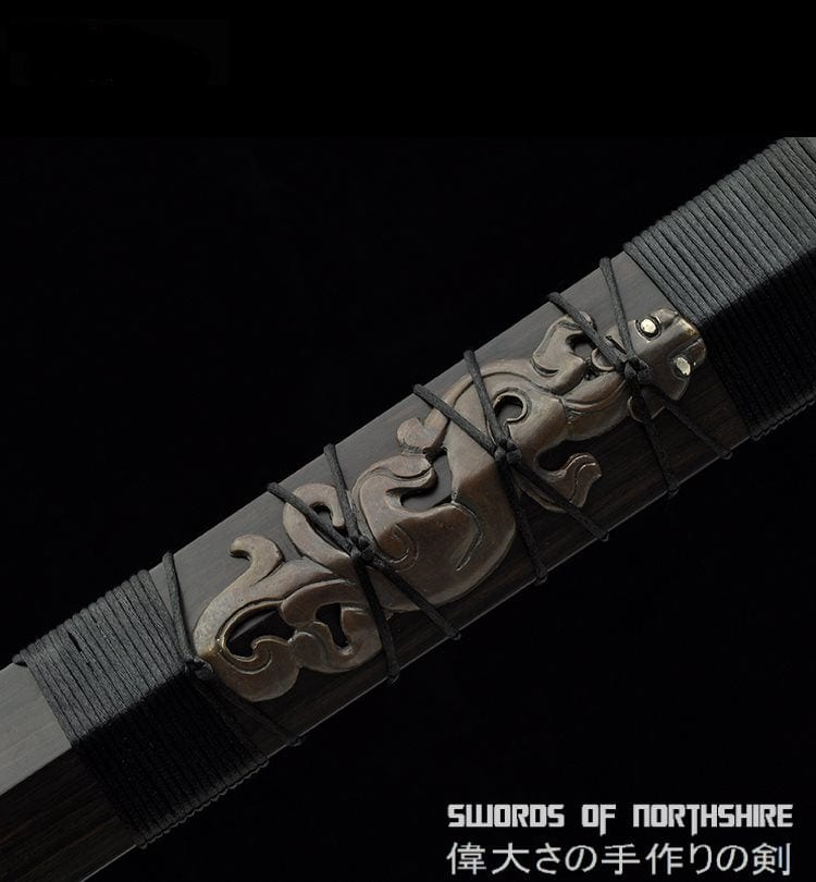 Han Jian - Ban Chao 1060 — alternate angle view 5